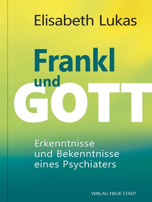 cover image of Frankl und Gott